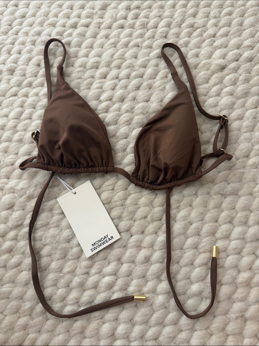 Monday Swimwear Kauai Top